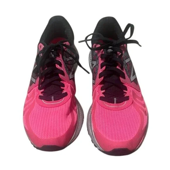 New Balance Women’s Vazee Pace Running Sneaker Shoes WPACEKM2 Pink Size 9.5M - Picture 3 of 10